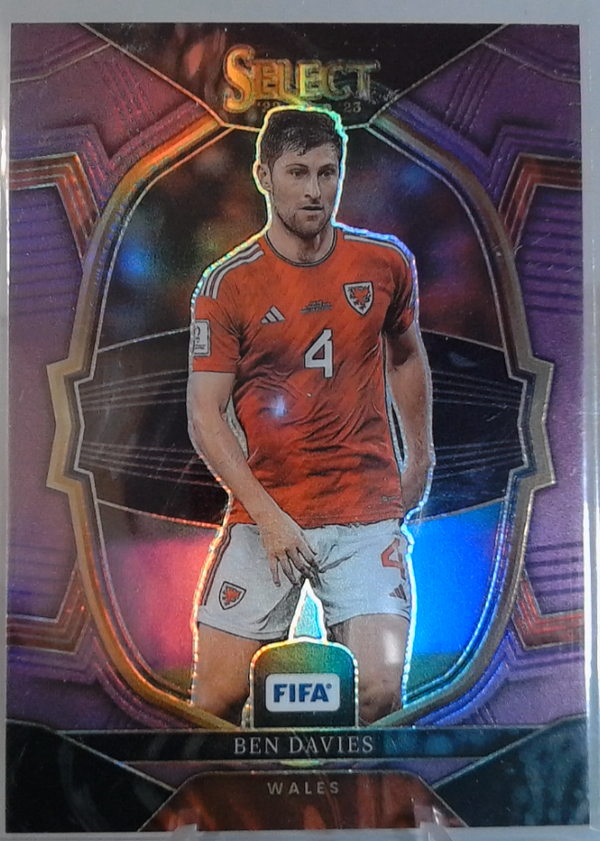 Ben Davies /75 fifa select