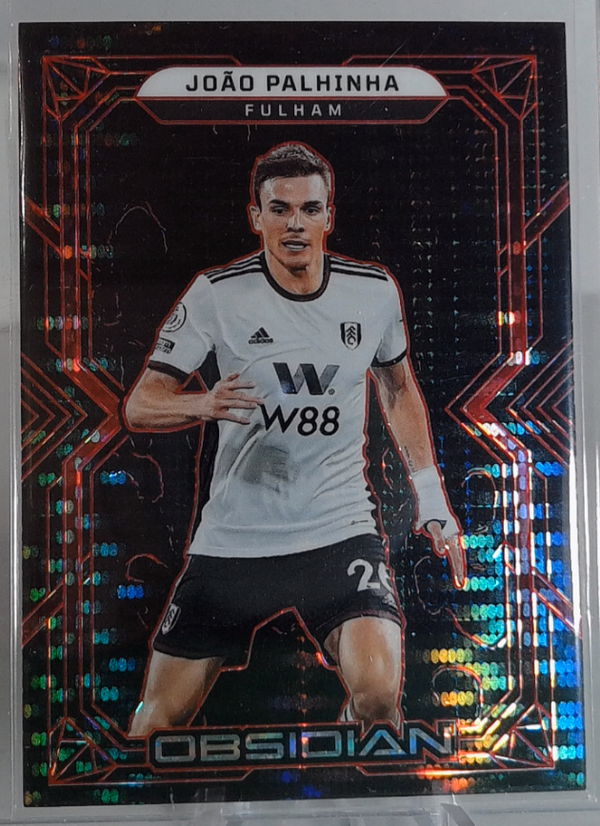 Joao Palhinha /30 obsidian