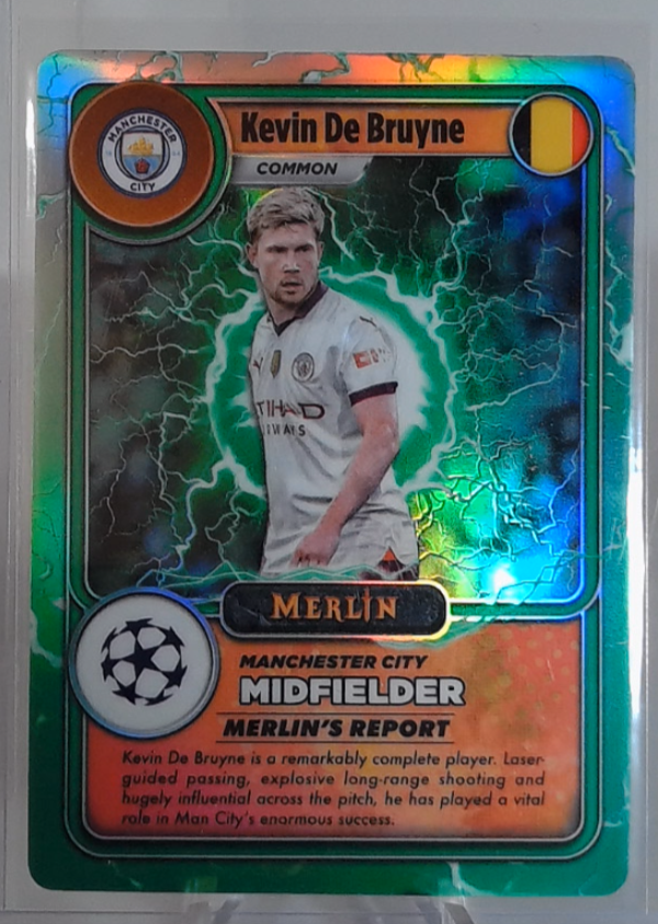 Kdb merlin gamer