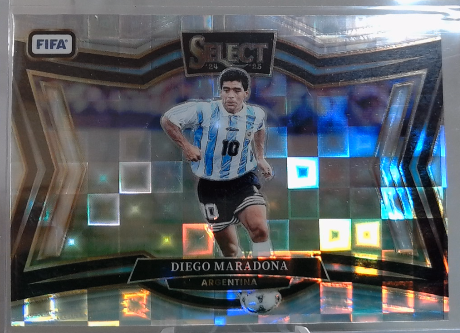 Diego Maradona Pandora Fifa Select
