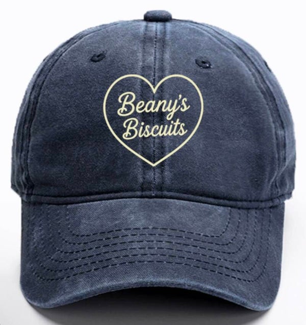 Beany's Biscuits Hats