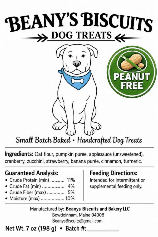 PB&J-hold the PB Biscuits 7.oz