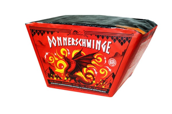 Donnerschwinge "Startrade" F2 (B)