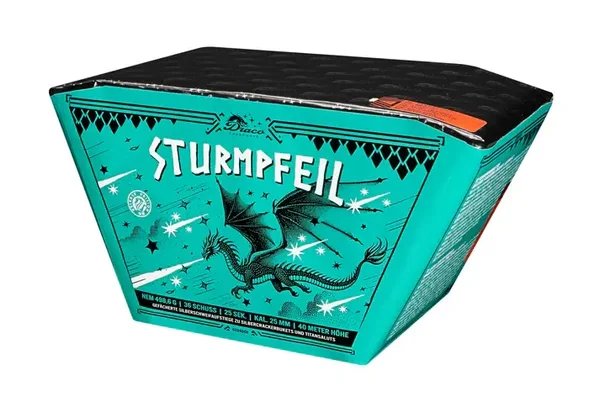 Sturmpfeil "Startrade" F2 (B) 1.3 KUB BN EAN
