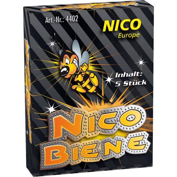 Nico Biene (5er) "Nico" F1 (H)