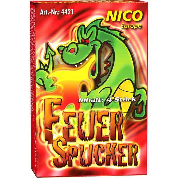 Feuerspucker 4er "Nico" F1 (H)