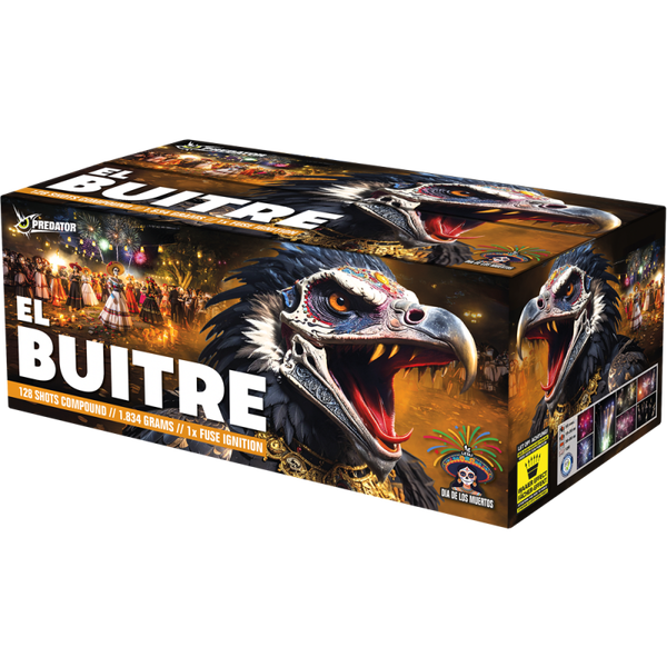 El Buitre "Lesli" F2 (C) 1.4 UB BN
