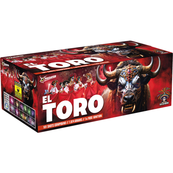 El Toro "Lesli" F2 (C) 1.4 UB BN