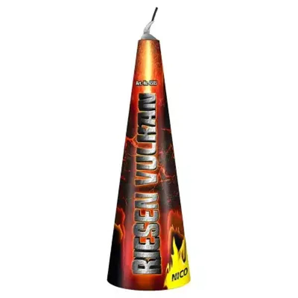 Riesen Vulkan "Nico" F2 (G) 1.4 UB