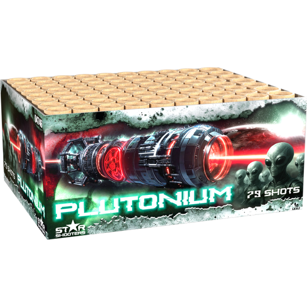 Plutonium "Lesli" F2 (C) 1.4 UB BN
