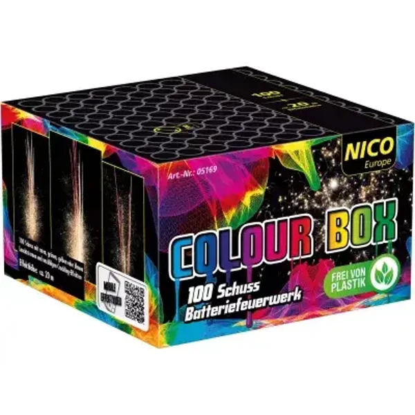 Colour Box "Nico" F2 (B) 1.4 UB BN