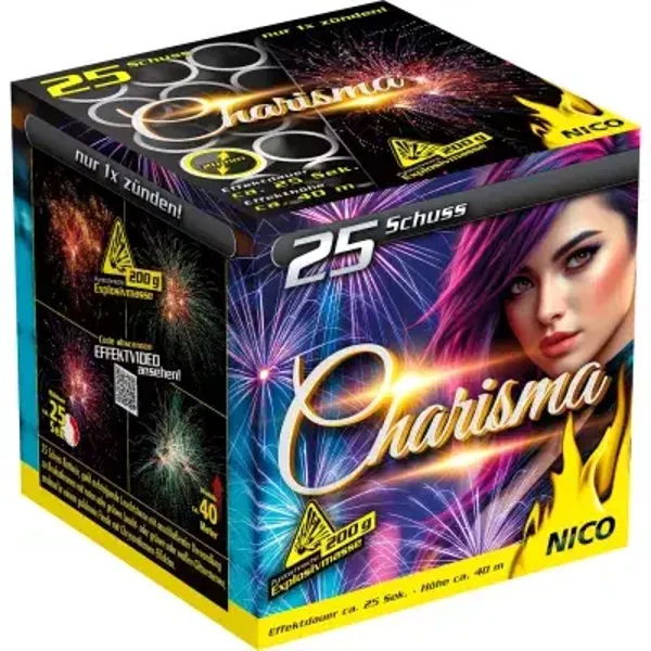 Charisma "Nico" F2 (B) 1.4 UB BN