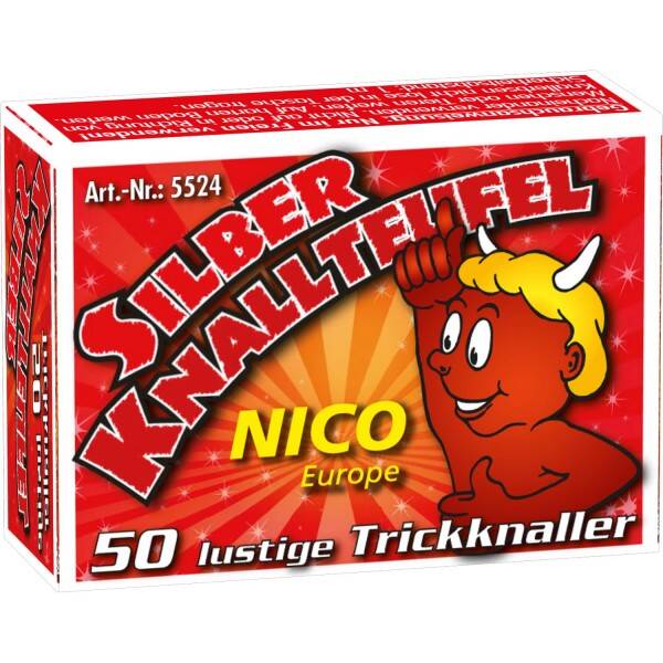 Knallteufel (50er) "Nico" F1 (H)