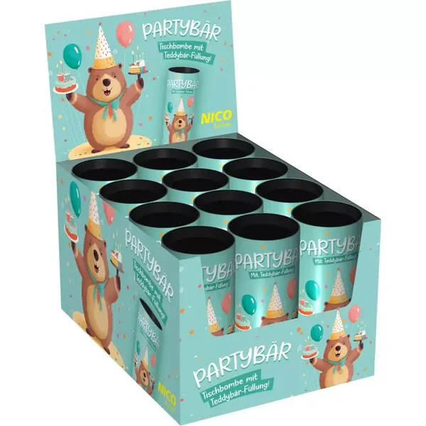 Partybär "Nico" F1 (H)