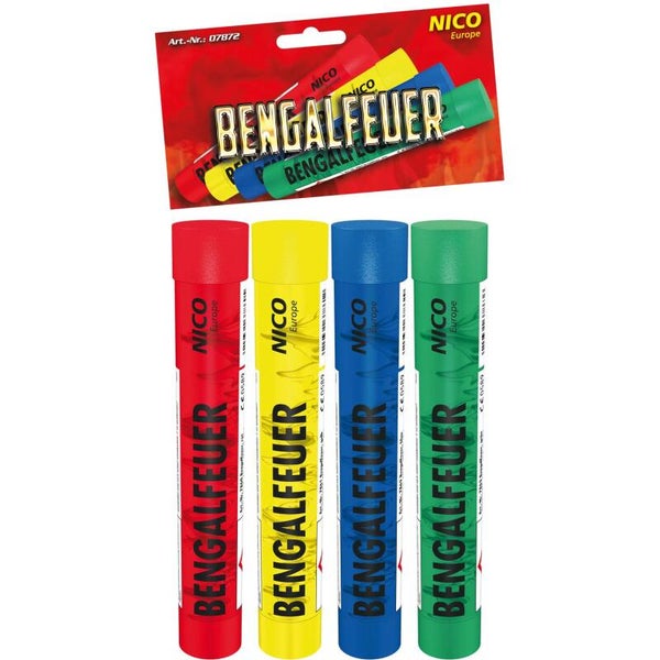 Bengalfeuer bunt "Nico" F1 (H)