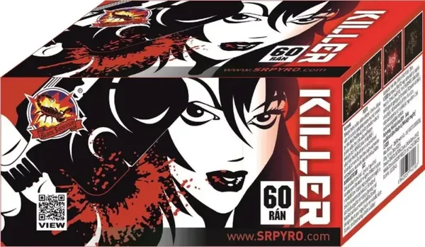 Killer "SR-Pyro" F2 (B) #
