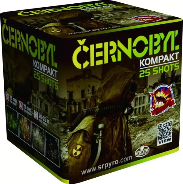Cernobyl "SR-Pyro" F2 (B) #
