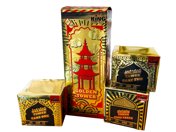 Golden Tower "Wolff" F2 (B)(C) 1.4 UB BN EAN