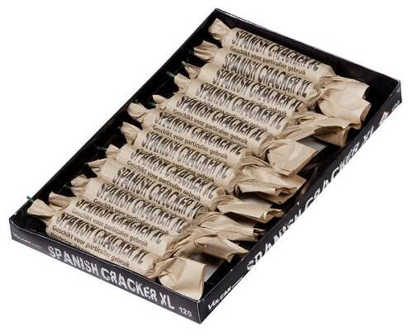 ZZZZ Spanish Cracker XL "Vulcan / JGW Berckholtz" F2 (F)