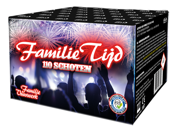 yy Familie Tijd "Wolff" F2 (B)