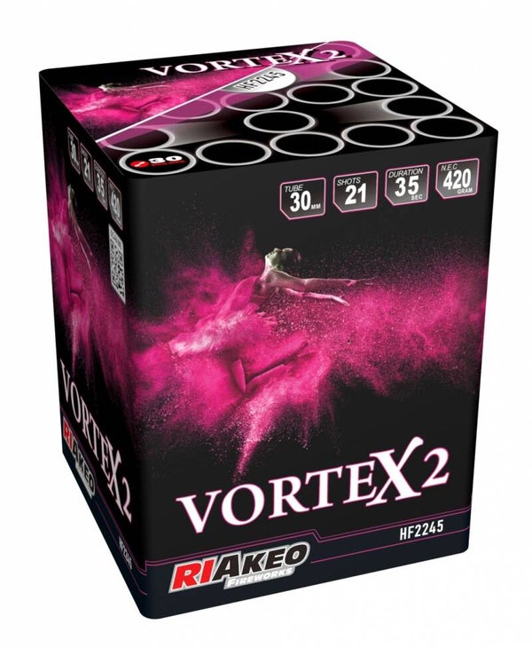 yy Vortex 2 "RIAkeo" F2 (B)