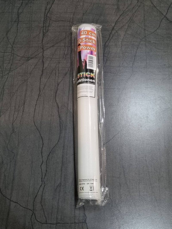 LED Party Stick 40 cm NoPyro (J)