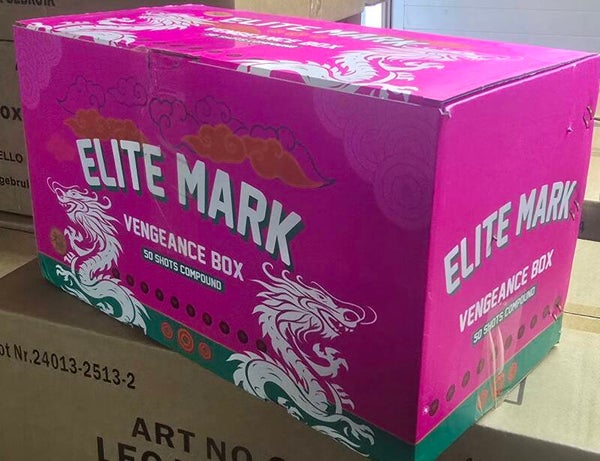 Vengeance Box 'Elite Mark' "Wolff" F2 (C) >