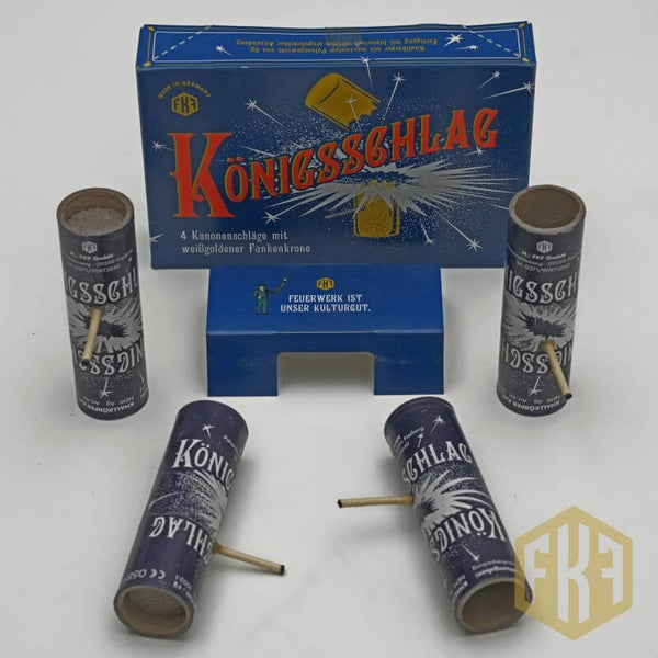 Königsschlag "FKF / Zink" F2 (F)