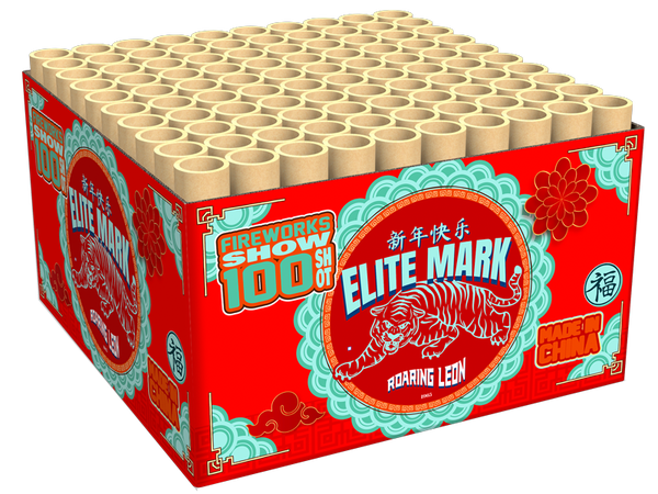 Roaring Lion 'Elite Mark' "Wolff" F2 (C) >