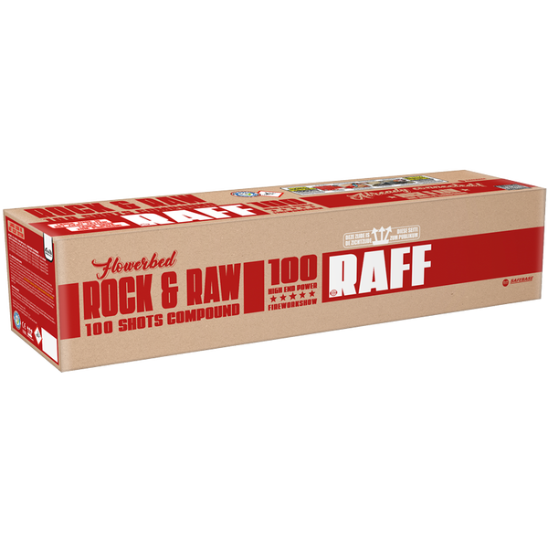 yy Rock & Raw "Wolff" F2 (C)