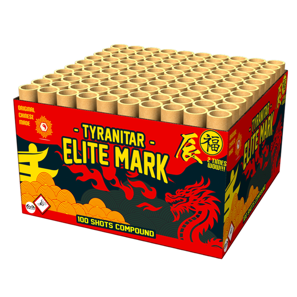 Tyranitar 'Elite Mark' "Wolff" F2 (C) >