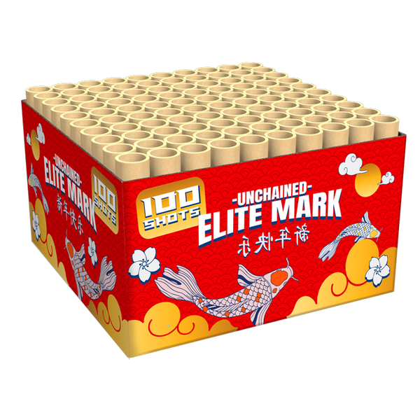 Unchained 'Elite Mark' "Wolff" F2 (C) >