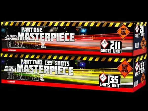 Masterpiece "Wolff" F2 (C)