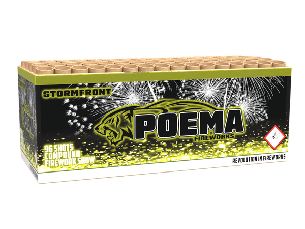 Stormfront "Wolff" F2 (C) 1.4 UB BN EAN