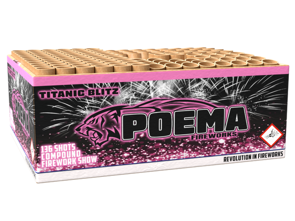 Titanic Blitz "Wolff" F2 (C) 1.4 UB BN EAN