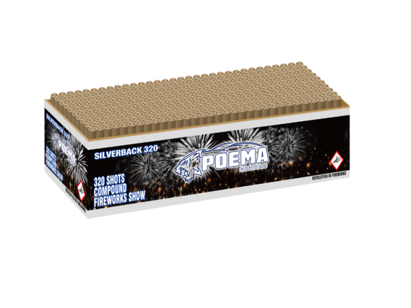 Silverback 320 "Wolff" F2 (C) 1.4 UB BN EAN