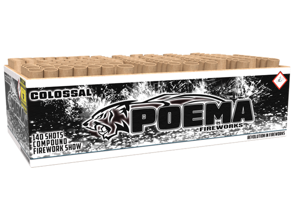 Colossal "Wolff" F2 (C) 1.4 UB BN EAN