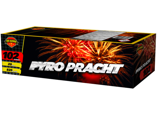 Pyro Pracht "Wolff" F2 (C) >