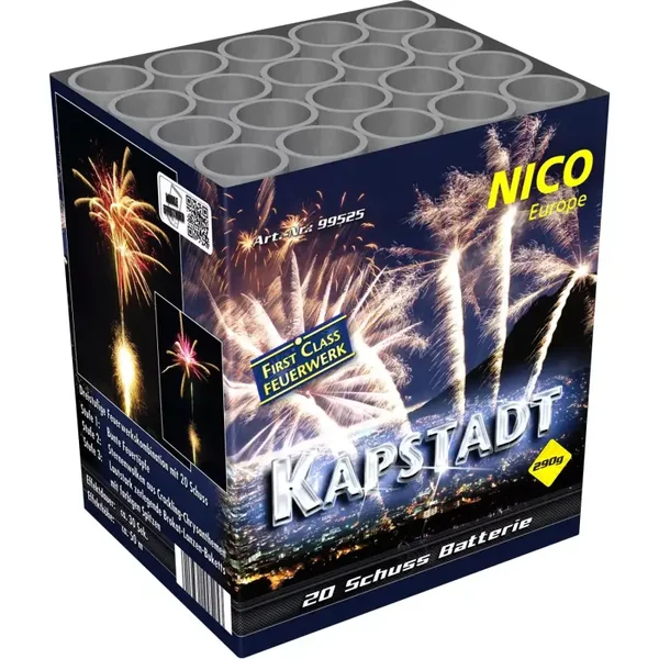 Kapstadt "Nico" F2 (B) 1.4 UB BN