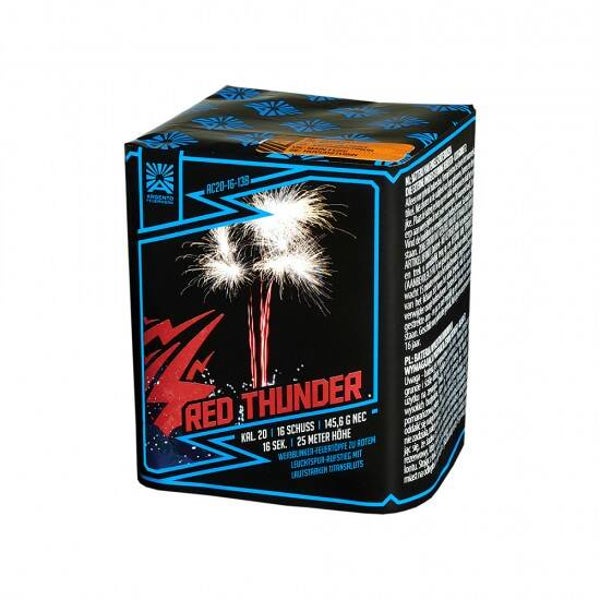 yy Red Thunder "Argento" F2 (B)