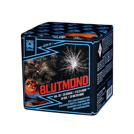 Blutmond "Argento" F2 (B)
