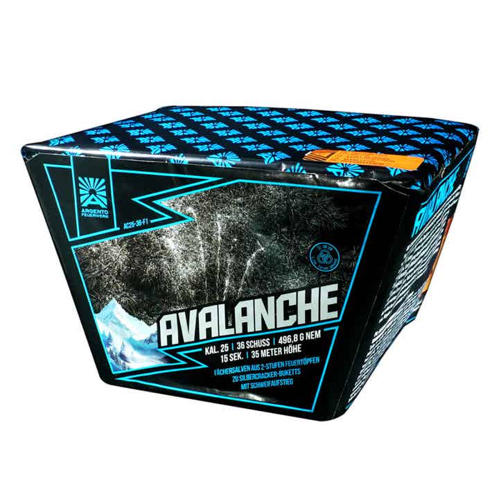 Avalanche "Argento" F2 (B) ***
