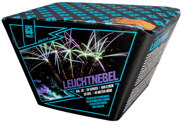 Leuchtnebel "Argento" F2 (B) 1.4 KUB BN