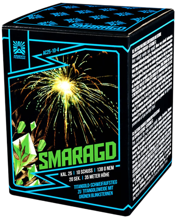 Smaragd "Argento" F2 (B) 1.4 KUB BN EAN