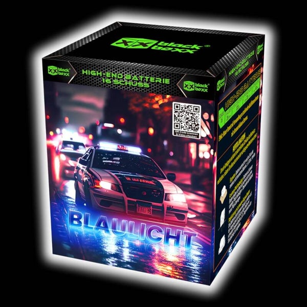Blaulicht "Blackboxx" F2 (B) #