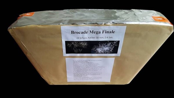 yy Brocade Mega Finale "PGE Pyrotrade" F2 (B)