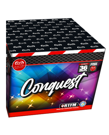 Conquest "Wolff" F2 (B) #