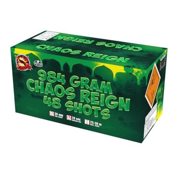 Chaos Reign "SR-Pyro" F2 (C) ***