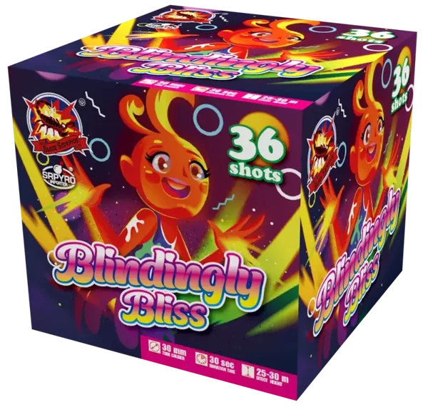 Blindingly Bliss "SR-Pyro" F2 (B) #