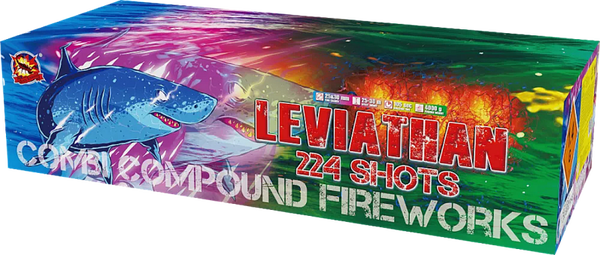 Leviathan "SR-Pyro" F2 (C) ***
